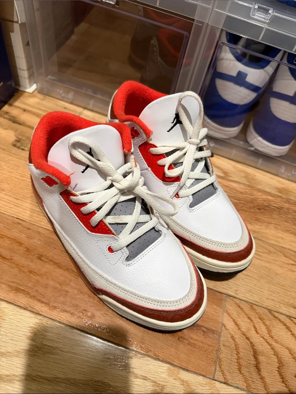 Air Jordan 3 Retro SE
